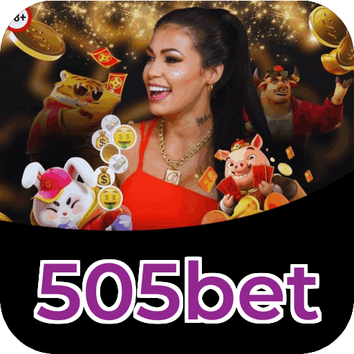 Plataforma 505bet mostrando interface moderna, jogos certificados e recursos de segurança licenciados